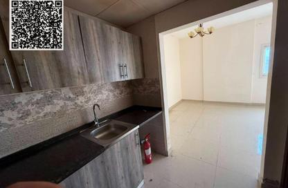Apartment - Studio - 1 Bathroom for rent in Al Jurf Industrial 3 - Al Jurf Industrial - Ajman