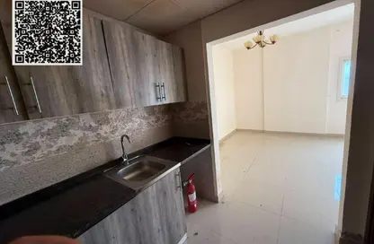 Apartment - 1 Bathroom for rent in Al Jurf Industrial 3 - Al Jurf Industrial - Ajman