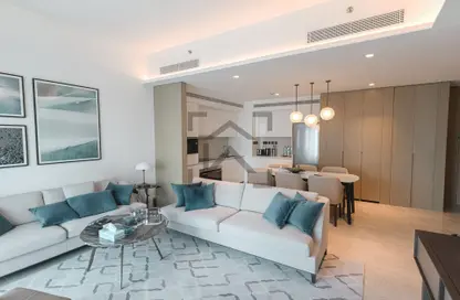 شقة - 3 غرف نوم - 3 حمامات للبيع في أدريس برج هاربور بوينت 2 - أدريس هاربور بوينت - مرسى خور دبي - دبي