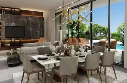 Villa - 4 Bedrooms - 6 Bathrooms for sale in Jebel Ali Village Villas - Jebel Ali Village - Jebel Ali - Dubai