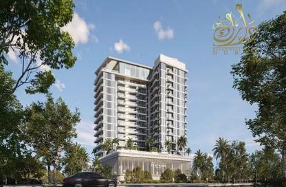 Apartment - Studio - 1 Bathroom for sale in Omya Residences - Wasl Gate - Dubai