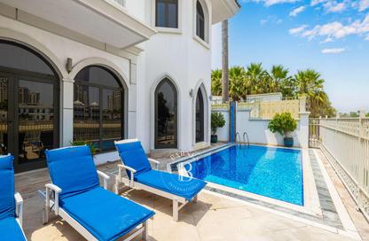 Villa - 5 - 6 for rent in Garden Homes Frond O - Garden Homes - Palm Jumeirah - Dubai Villa - 5 - 6 for rent in Garden Homes Frond O - Garden Homes - Palm Jumeirah - Dubai