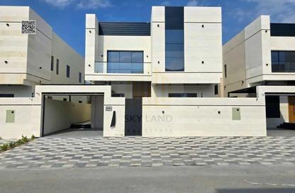 Villa - 5 - 7 for sale in Kabbali Hills - Al Helio 2 - Al Helio - Ajman