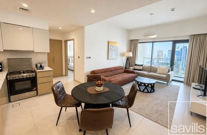 Apartment - 1 Bedroom - 1 Bathroom for rent in Burj Royale - Downtown Dubai - Dubai Apartment - 1 Bedroom - 1 Bathroom for rent in Burj Royale - Downtown Dubai - Dubai