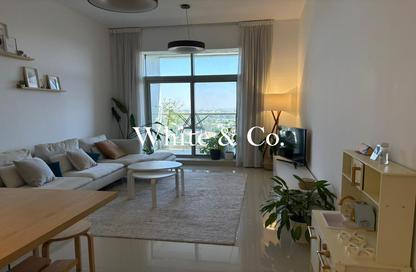 Apartment - 2 Bedrooms - 3 Bathrooms for rent in The Medalist - Dubai Sports City - Dubai