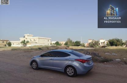 Land - Studio for sale in Al Mowaihat 1 - Al Mowaihat - Ajman