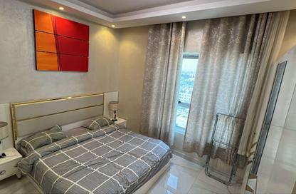 Apartment - 1 Bedroom - 2 Bathrooms for rent in Abna Saqer Building - Al Hamidiya 1 - Al Hamidiya - Ajman