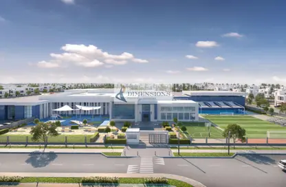 Land - Studio for sale in Alreeman - Al Shamkha - Abu Dhabi