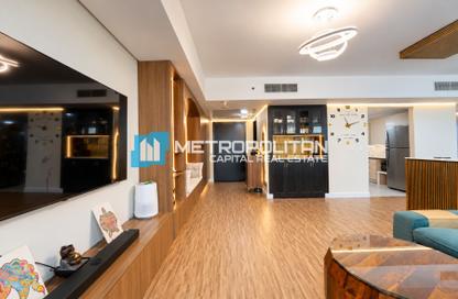 Apartment - 2 - 3 for sale in Ocean Terrace - Marina Square - Al Reem Island - Abu Dhabi