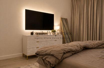 Apartment - 1 - 1 for rent in Rahaal 1 - Madinat Jumeirah Living - Umm Suqeim 3 - Umm Suqeim - Dubai