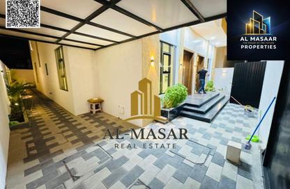Villa - 6 Bedrooms - 7+ Bathrooms for sale in Al Zaheya Gardens - Al Zahya - Ajman Villa - 6 Bedrooms - 7+ Bathrooms for sale in Al Zaheya Gardens - Al Zahya - Ajman