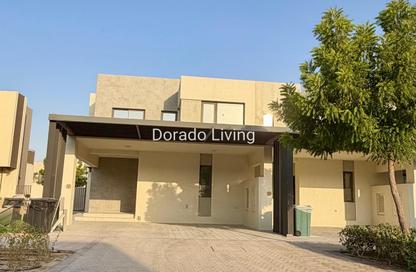 Villa - 4 Bedrooms - 4 Bathrooms for rent in Parkside 3 - Emaar South - Dubai South (Dubai World Central) - Dubai