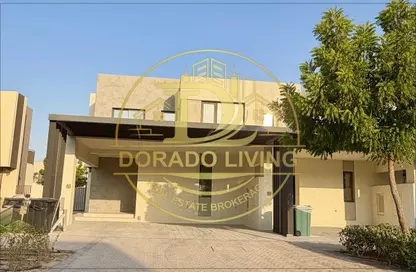 Villa - 4 Bedrooms - 4 Bathrooms for rent in Parkside 3 - Emaar South - Dubai South (Dubai World Central) - Dubai
