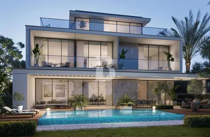 Villa - 7 Bedrooms for sale in District One West Phase I - District One - Mohammed Bin Rashid City - Dubai
