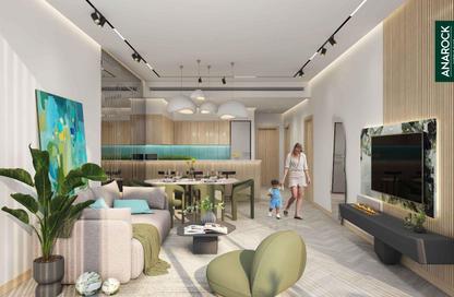 Apartment - 2 Bedrooms - 3 Bathrooms for sale in Lagoon Views 7 - Lagoon Views - Damac Lagoons - Dubai