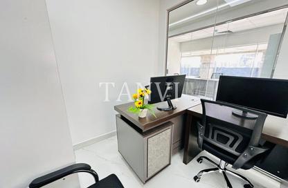 Office Space - Studio - 1 for rent in Reem Residency - Al Karama - Dubai