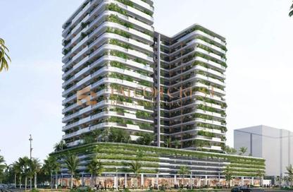 Apartment - 3 - 4 for sale in Forest City Tower - Majan - Dubai