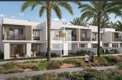 Townhouse - 3 - 4 for rent in Al Furjan West - Al Furjan - Dubai