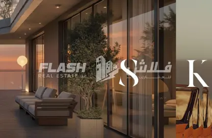Apartment - 2 Bedrooms - 2 Bathrooms for sale in Skai - Raha Island - Mina Al Arab - Ras Al Khaimah Apartment - 2 Bedrooms - 2 Bathrooms for sale in Skai - Raha Island - Mina Al Arab - Ras Al Khaimah