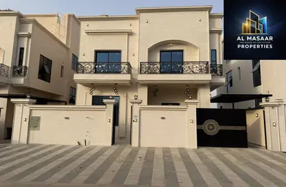 Villa - 6 Bedrooms - 7+ Bathrooms for sale in Al Helio 2 - Al Helio - Ajman