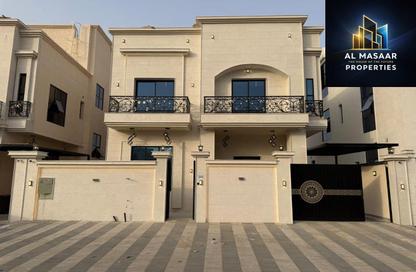 Villa - 6 Bedrooms - 7+ Bathrooms for sale in Al Helio 2 - Al Helio - Ajman