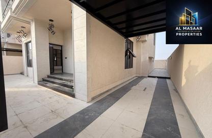 Villa - 6 Bedrooms - 7+ Bathrooms for sale in Al Helio 2 - Al Helio - Ajman