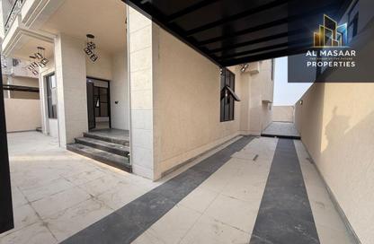 Villa - 6 Bedrooms - 7+ Bathrooms for sale in Al Helio 2 - Al Helio - Ajman Villa - 6 Bedrooms - 7+ Bathrooms for sale in Al Helio 2 - Al Helio - Ajman