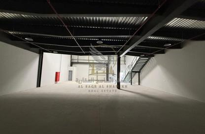 Warehouse - Studio - 1 Bathroom for rent in Al Jlail - Al Sajaa - Sharjah
