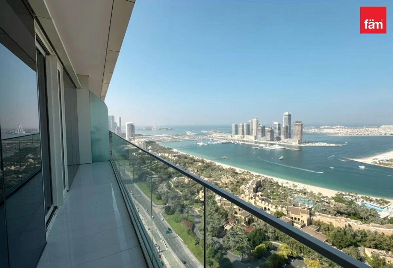 Full Palm and Sea View | 5 star Hote Serviced photo 6