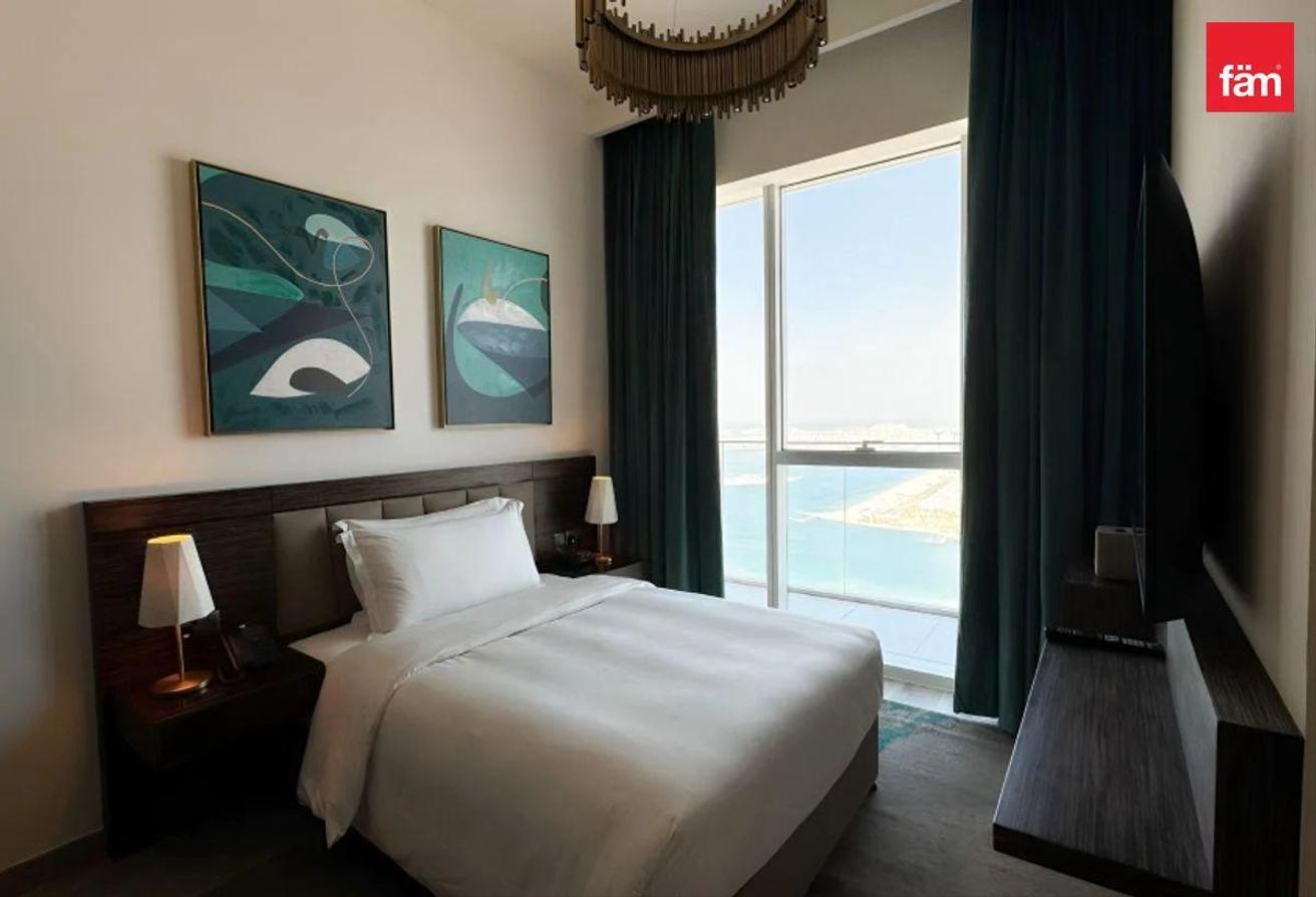 Full Palm and Sea View | 5 star Hote Serviced photo 20