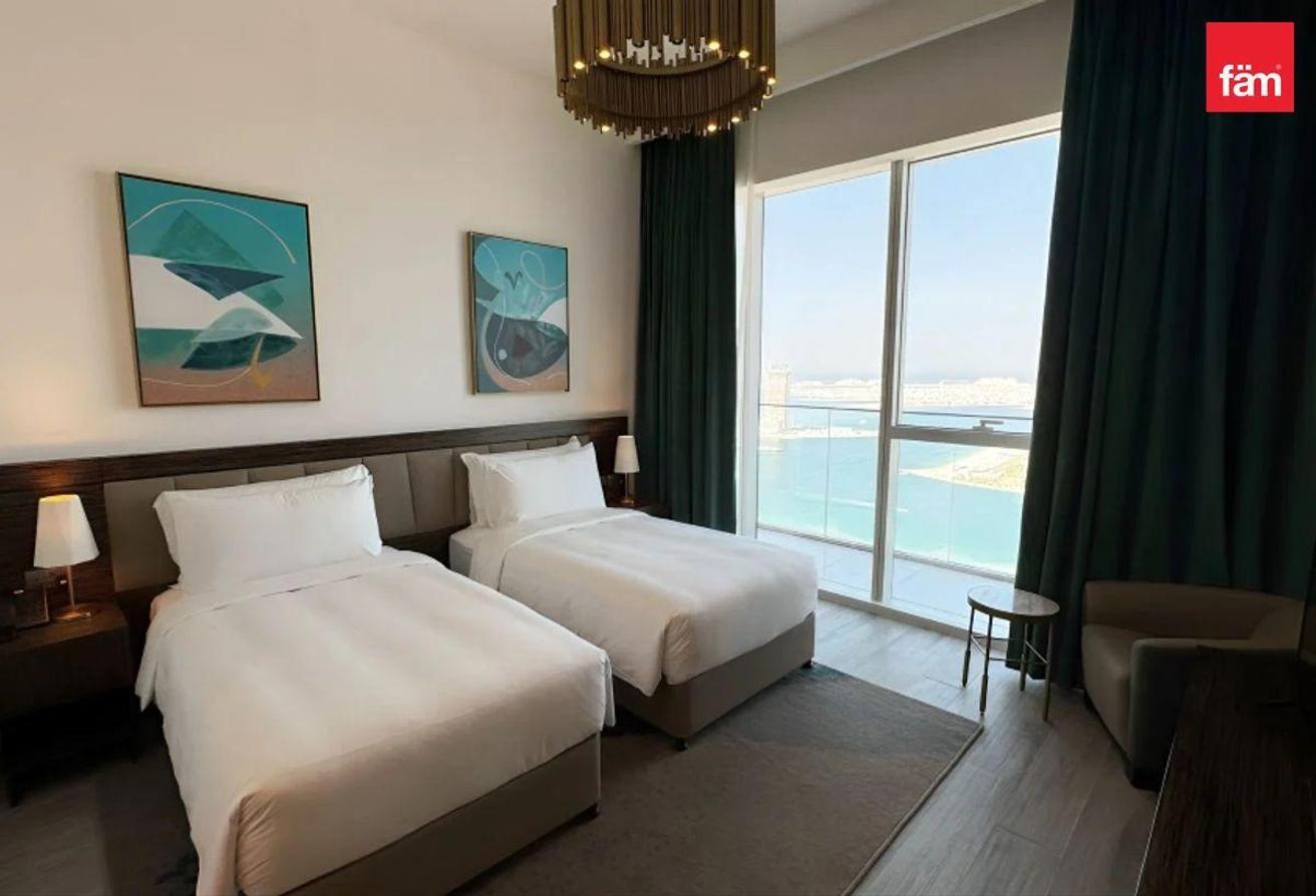 Full Palm and Sea View | 5 star Hote Serviced photo 16
