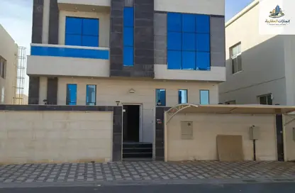 Villa - 6 Bedrooms - 7+ Bathrooms for rent in Al Zaheya Gardens - Al Zahya - Ajman