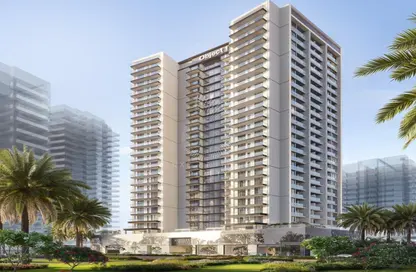 Apartment - 2 Bedrooms - 3 Bathrooms for sale in Aurelia Residence - Dubai Sports City - Dubai