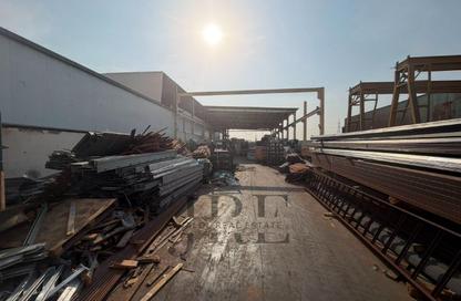Warehouse - Studio - 1 for rent in Al Sajaa Industrial - Al Sajaa - Sharjah