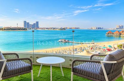 Apartment - 1 - 2 for rent in Royal Bay by Azizi - The Crescent - Palm Jumeirah - Dubai