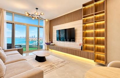 Apartment - 1 - 2 for rent in Royal Bay by Azizi - The Crescent - Palm Jumeirah - Dubai