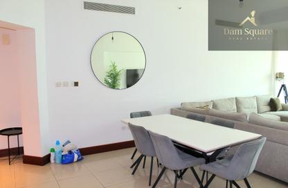 Apartment - 2 Bedrooms - 2 Bathrooms for rent in Golden Mile 6 - Golden Mile - Palm Jumeirah - Dubai