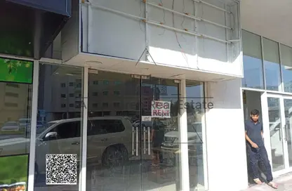 Shop - Studio for rent in Al Naimiya - Al Nuaimiya - Ajman