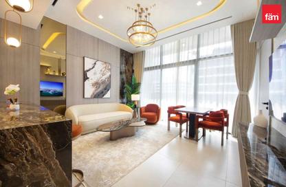 Apartment - 1 - 2 for sale in DGM Vision - Jumeirah Garden City - Al Satwa - Dubai Apartment - 1 - 2 for sale in DGM Vision - Jumeirah Garden City - Al Satwa - Dubai