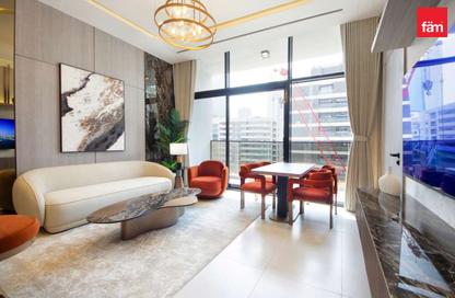 Apartment - 1 - 2 for sale in DGM Vision - Jumeirah Garden City - Al Satwa - Dubai Apartment - 1 - 2 for sale in DGM Vision - Jumeirah Garden City - Al Satwa - Dubai