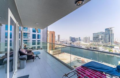 Apartment - 2 Bedrooms - 2 Bathrooms for sale in Reva Residences - Business Bay - Dubai Apartment - 2 Bedrooms - 2 Bathrooms for sale in Reva Residences - Business Bay - Dubai
