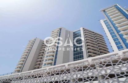 Apartment - Studio - 1 Bathroom for rent in Starz Tower 1 - Starz by Danube - Al Furjan - Dubai
