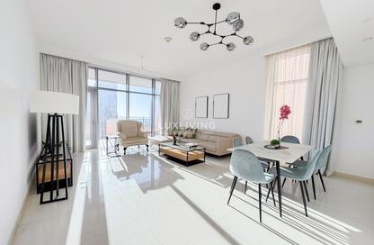 Apartment - 2 Bedrooms - 3 Bathrooms for rent in Boulevard Crescent Tower 2 - BLVD Crescent - Downtown Dubai - Dubai