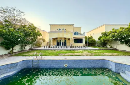 Villa - 4 Bedrooms - 5 Bathrooms for rent in District 4 - Jumeirah Park - Dubai Villa - 4 Bedrooms - 5 Bathrooms for rent in District 4 - Jumeirah Park - Dubai