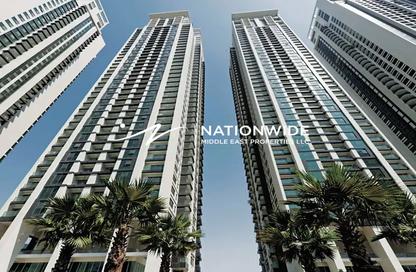 Apartment - Studio - 1 for sale in Marina Heights 2 - Marina Square - Al Reem Island - Abu Dhabi