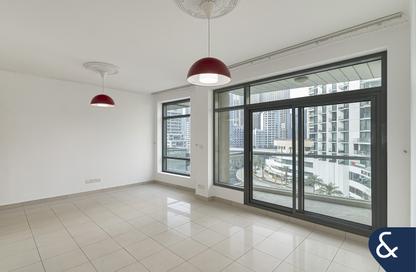 Apartment - 1 Bedroom - 2 Bathrooms for sale in Sanibel Tower - Park Island - Dubai Marina - Dubai