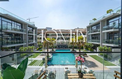 Apartment - Studio - 1 Bathroom for rent in Oxford Boulevard - District 15 - Jumeirah Village Circle - Dubai