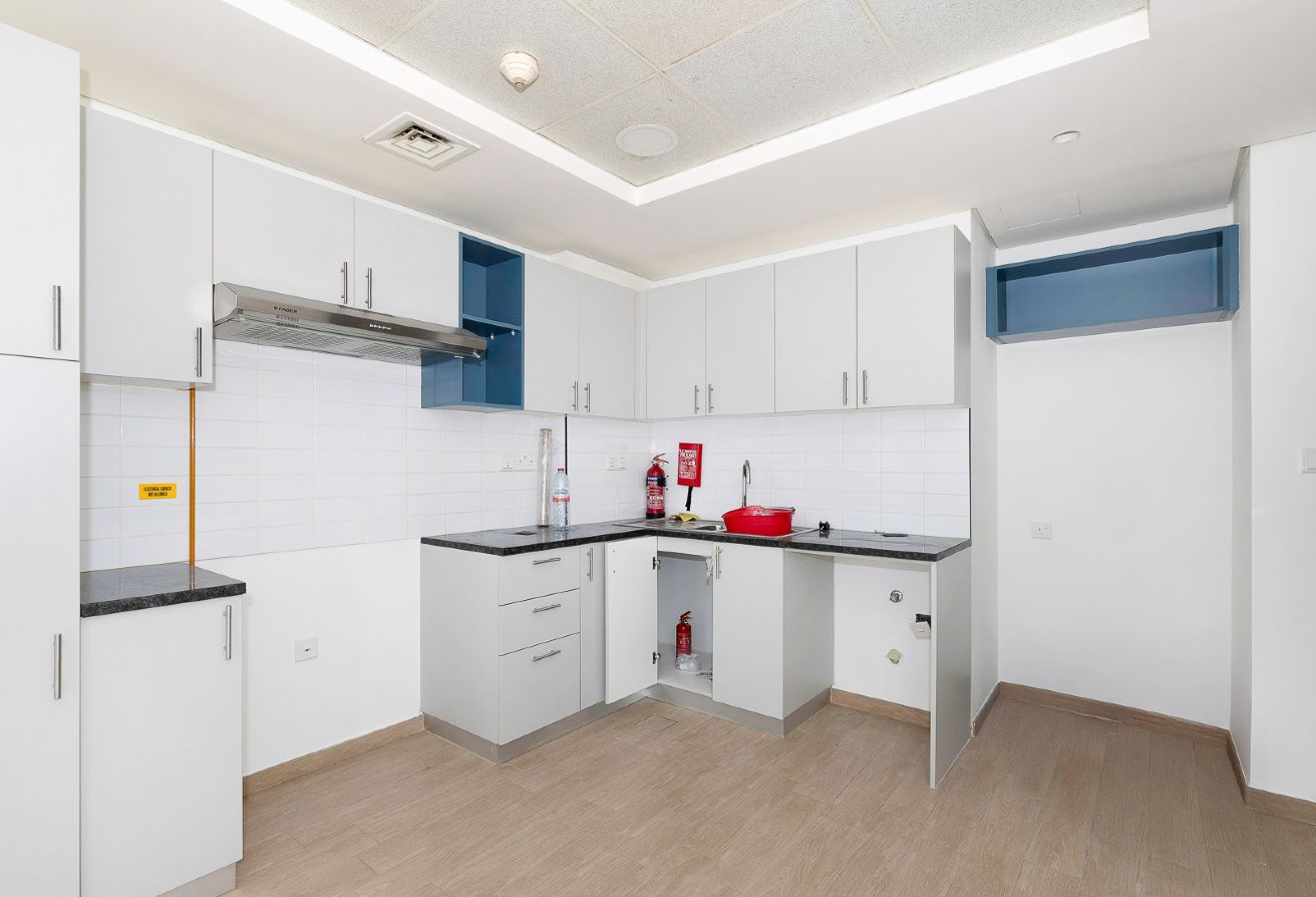 1 bedroom apartment in The Nook 1, Wasl Gate: 10