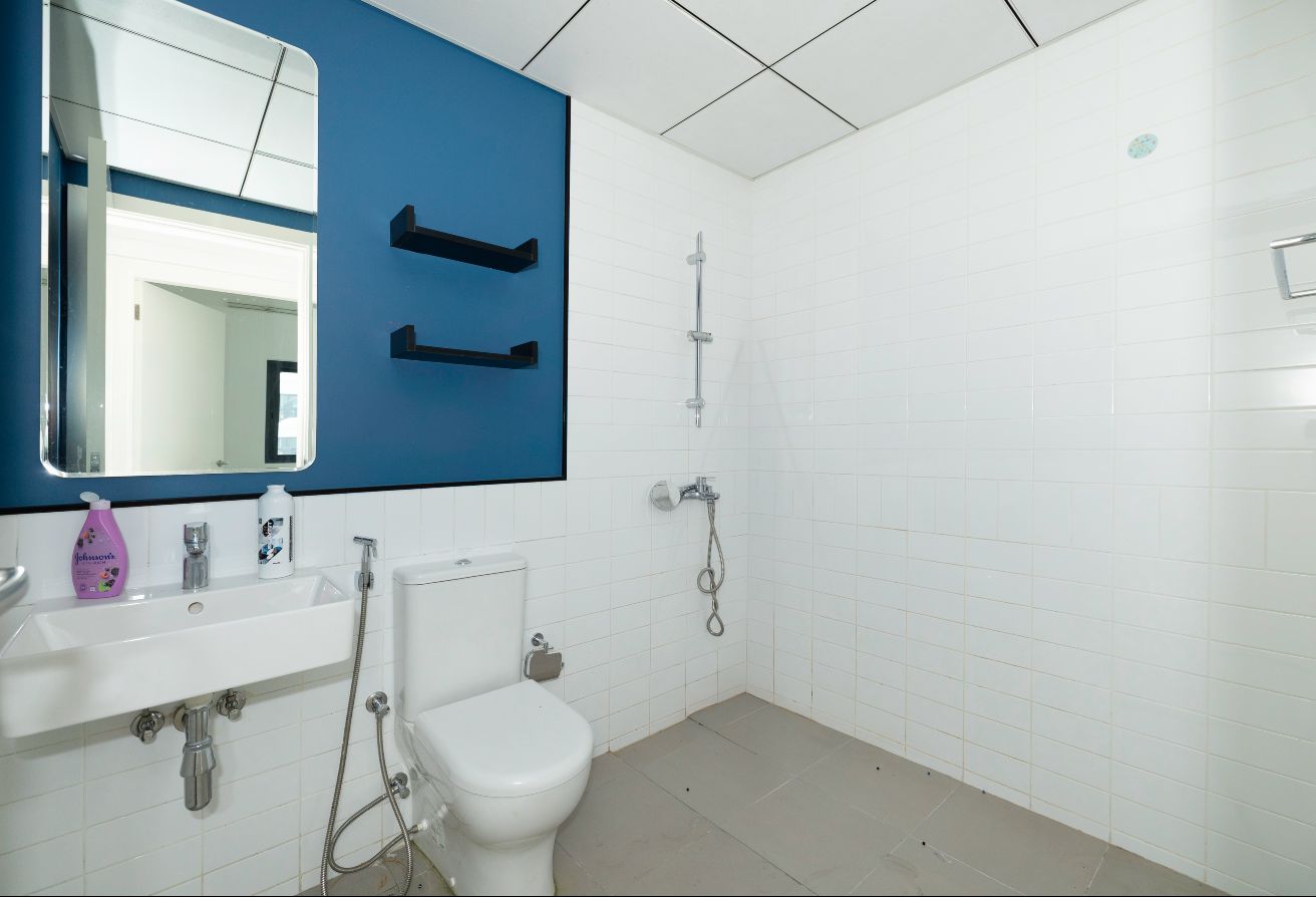 1 bedroom apartment in The Nook 1, Wasl Gate: 12