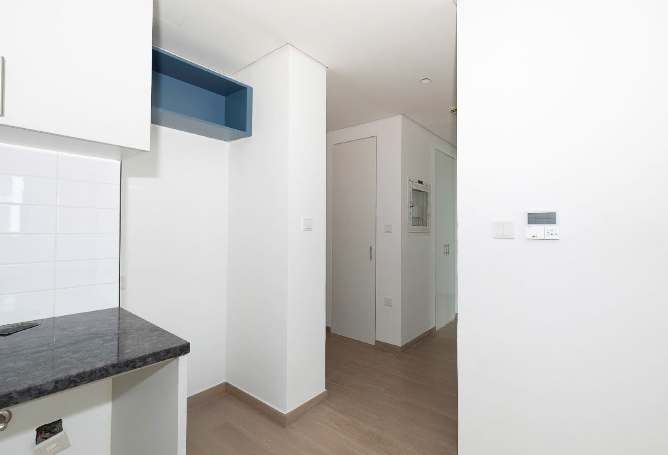 1 bedroom apartment in The Nook 1, Wasl Gate: 17